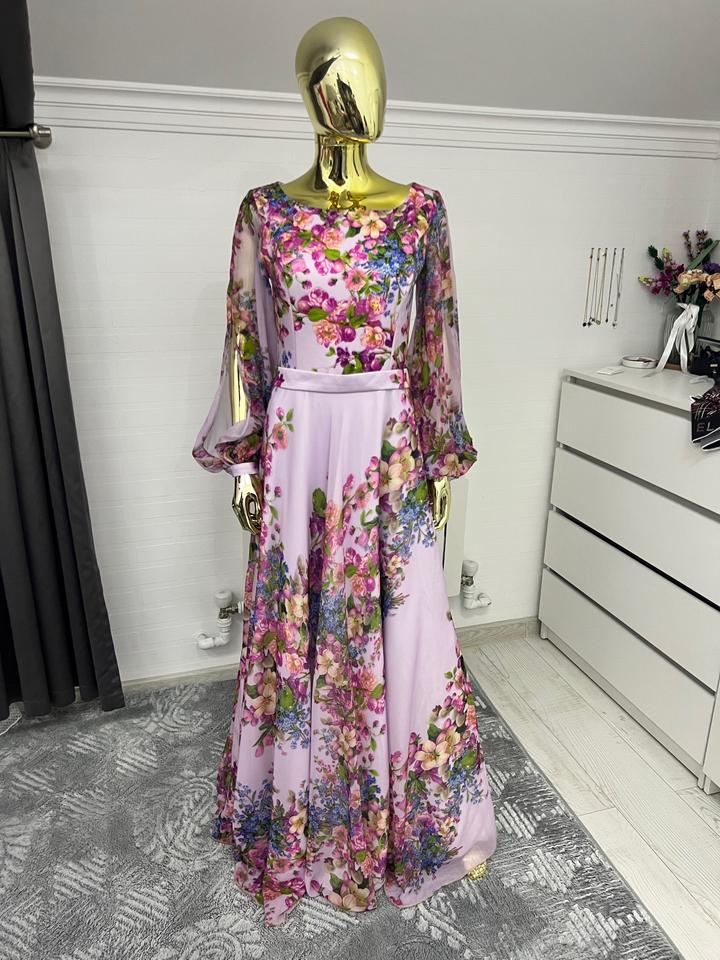 платье See Line