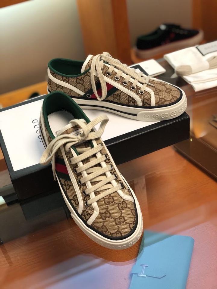 Gucci кеды
