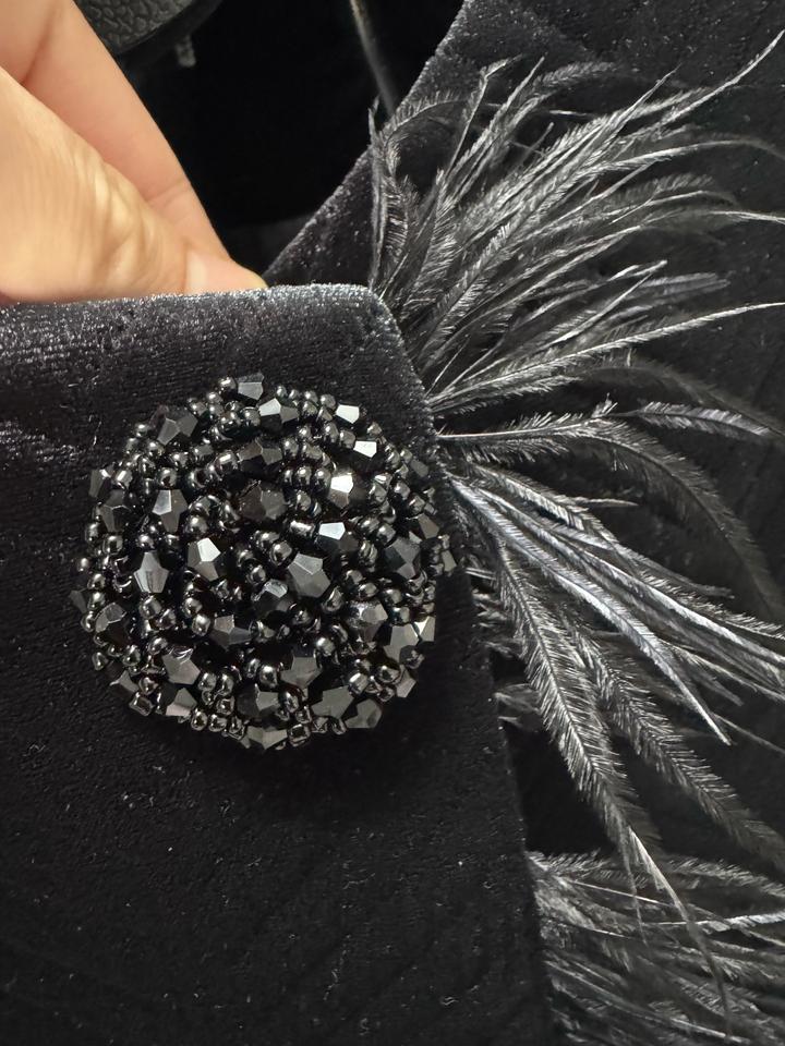 Бархатный пиджак