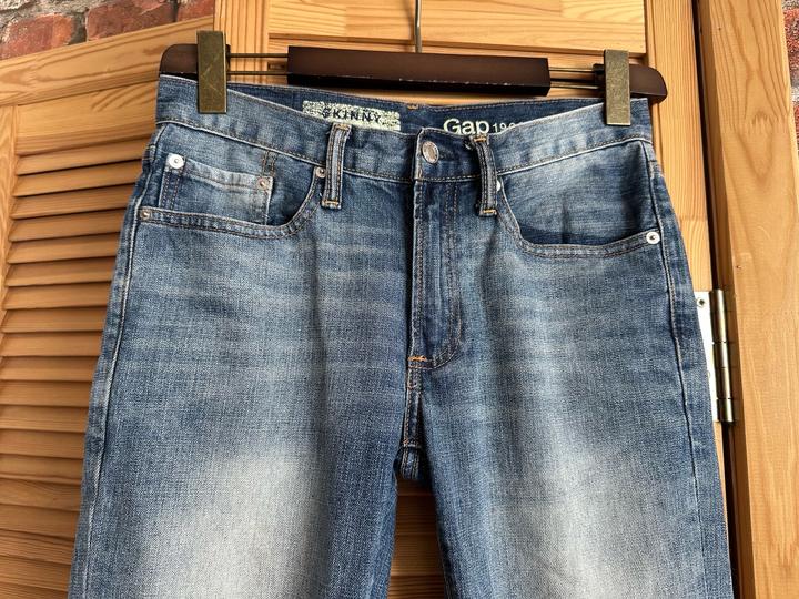 Винтажные джинсы Gap