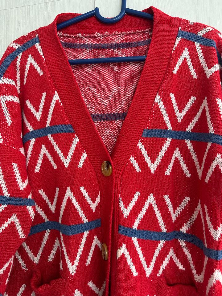 Женский кардиган