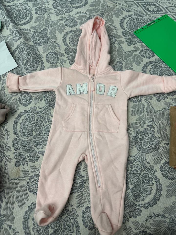 Комбинезон 62,68 см