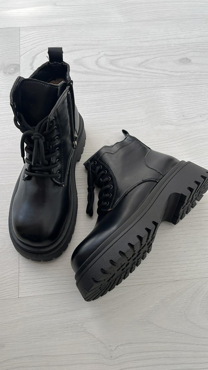 Зимние ботинки