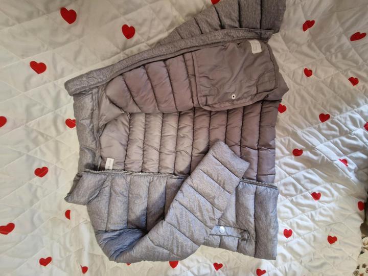 куртка на девочку