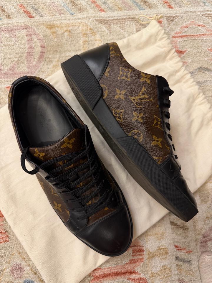Кеды Louis&Vuitton