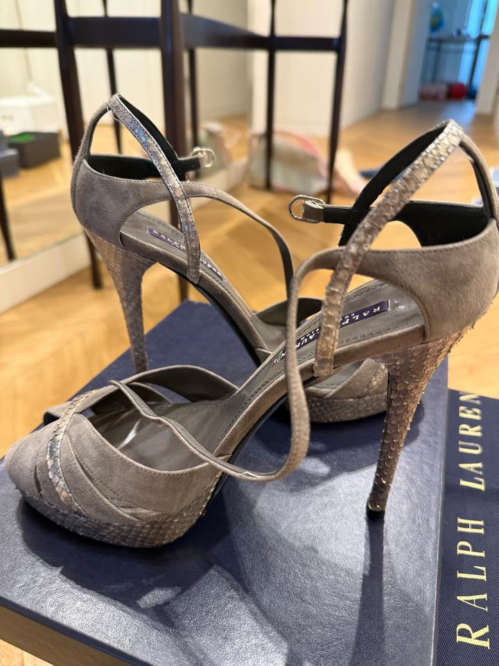 Босоножки Ralph Lauren