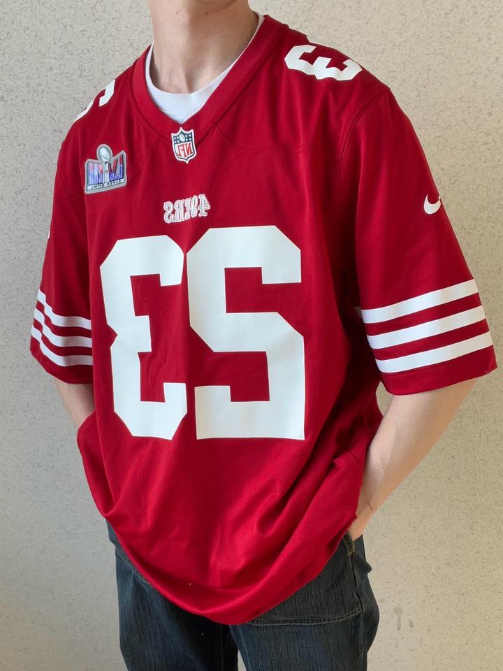 Original Nike jersey NFL San Francisco