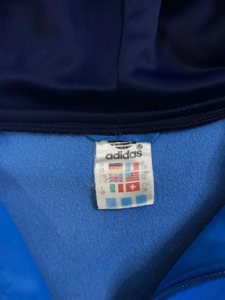 Vintage Adidas Anorak jacket
