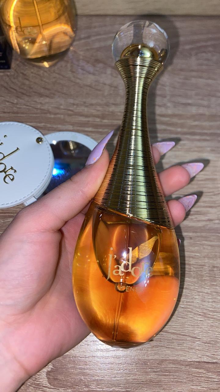 Аромат Dior новинка 2026