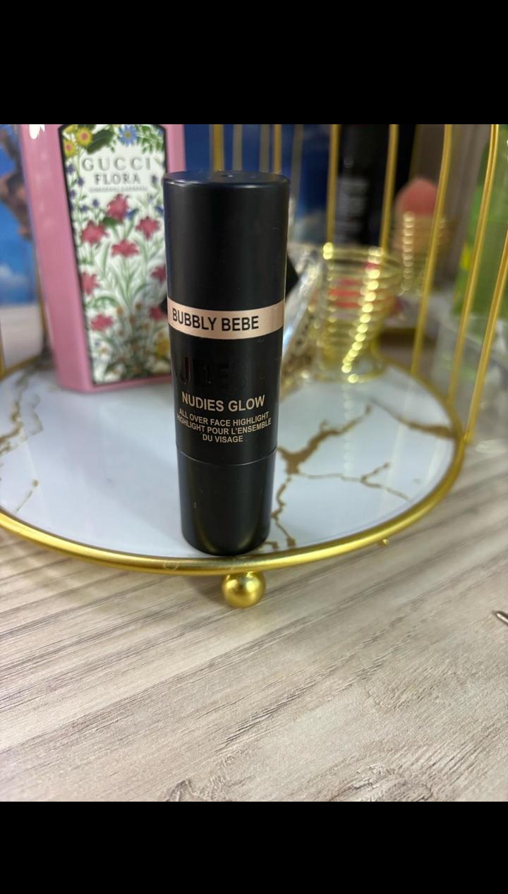 Nudestix стик хайлайтер