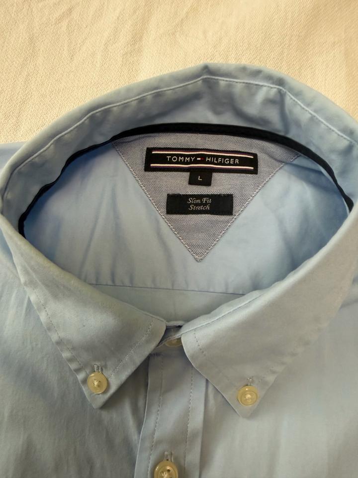 Рубашка Tommy Hilfiger