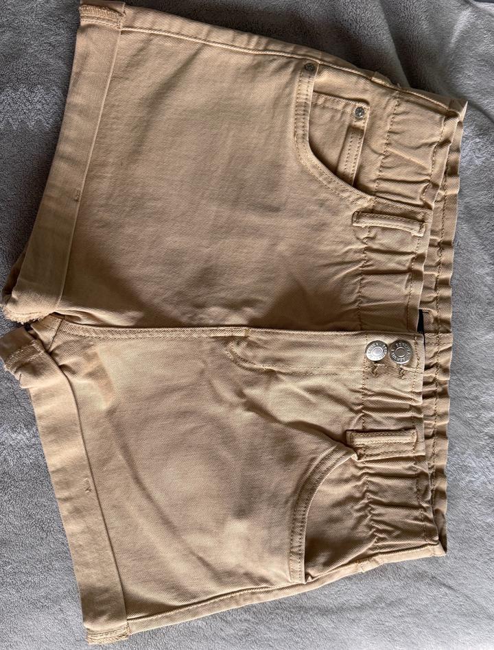 Шорты Bershka