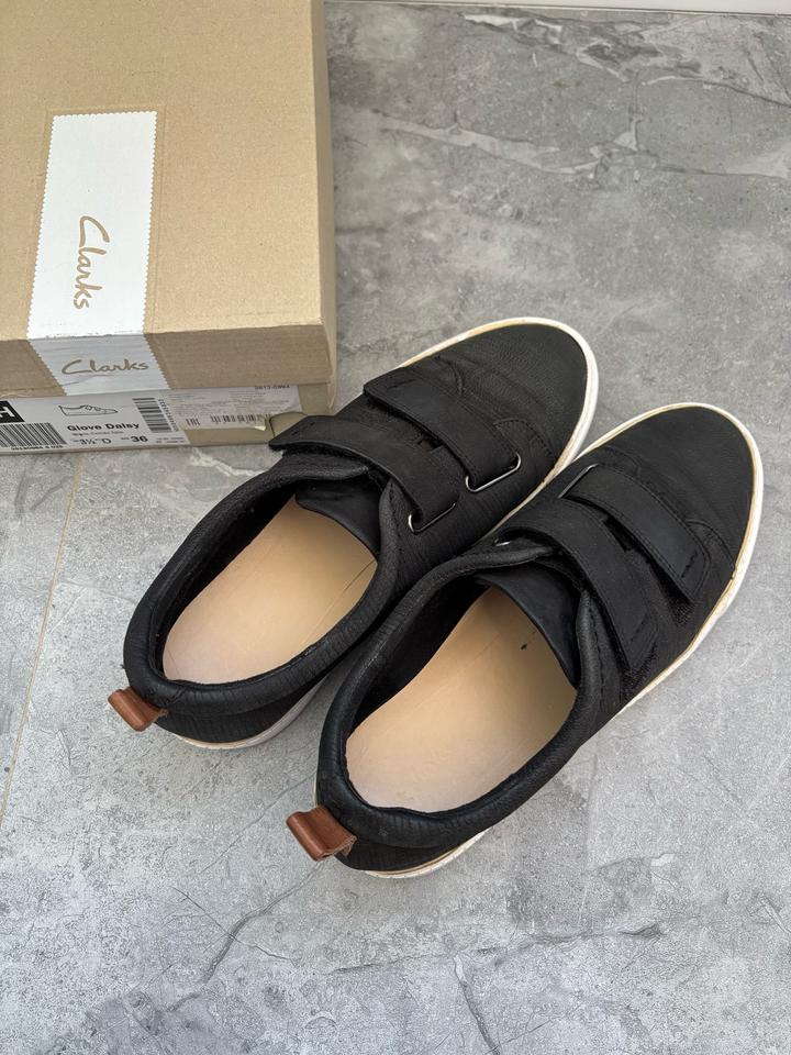 Кеды Clarks