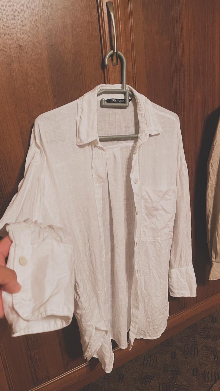 Рубашка Zara