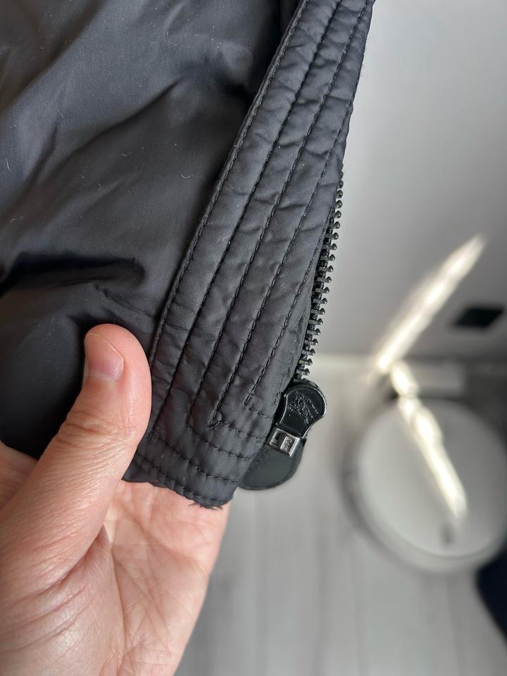 Крутка пуховик Burberry