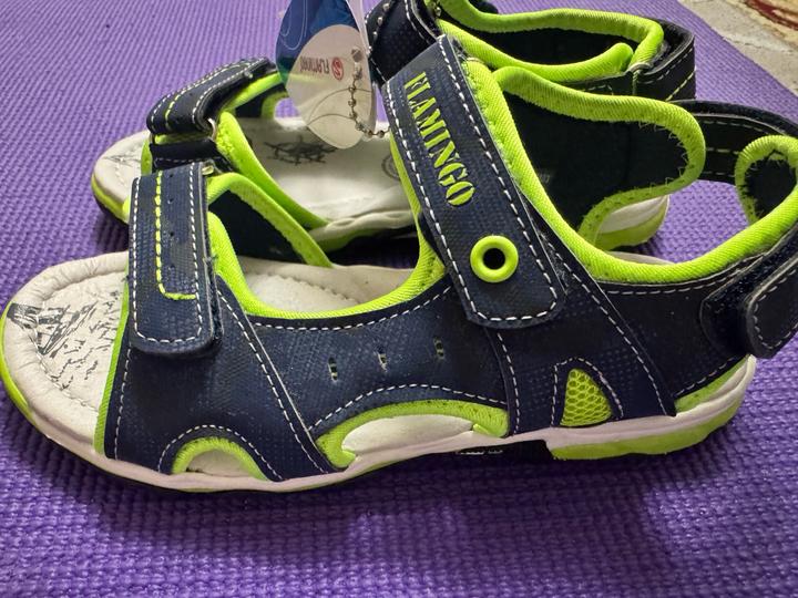 Сандалии Flamingo