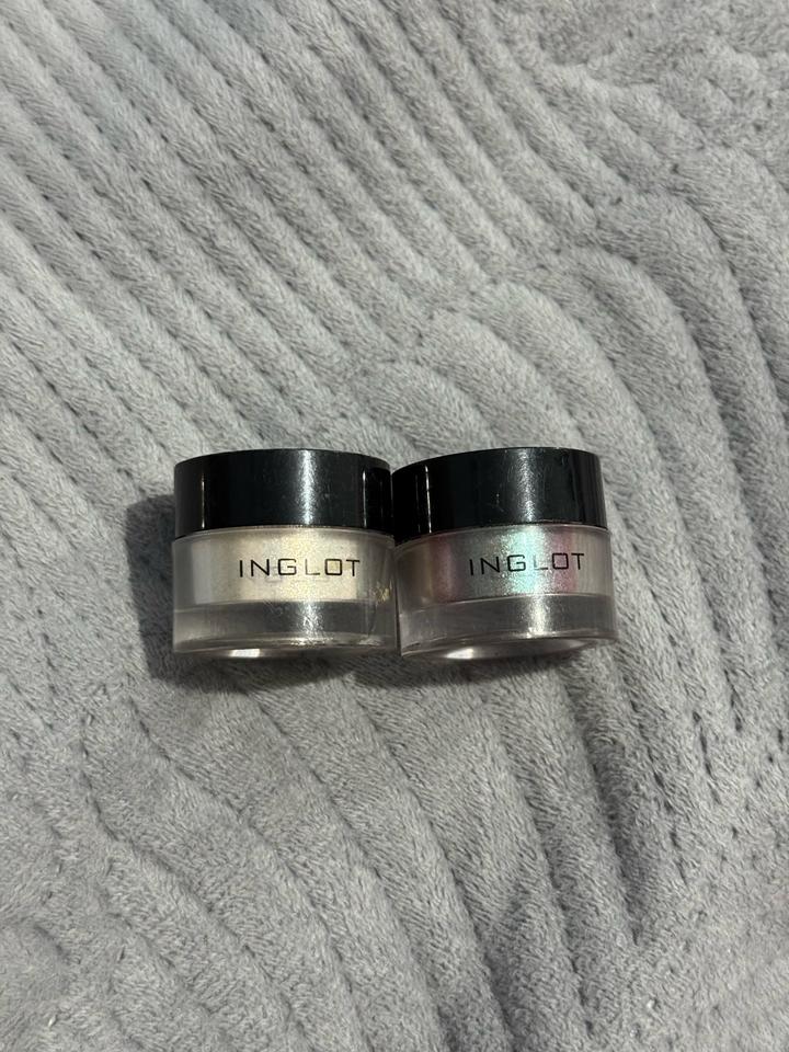 Пигменты для глаз inglot