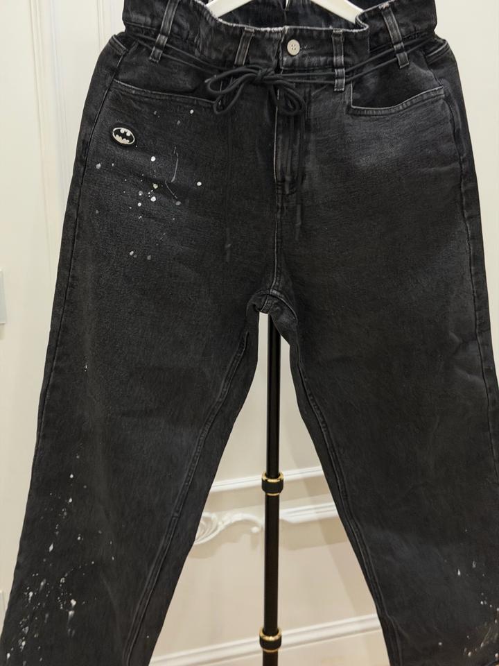 Джинсы SMEK x Batman