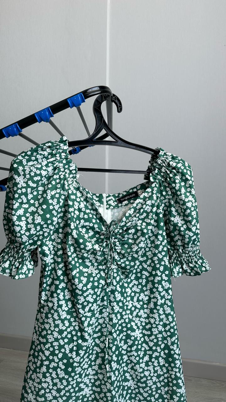 Летнее платье