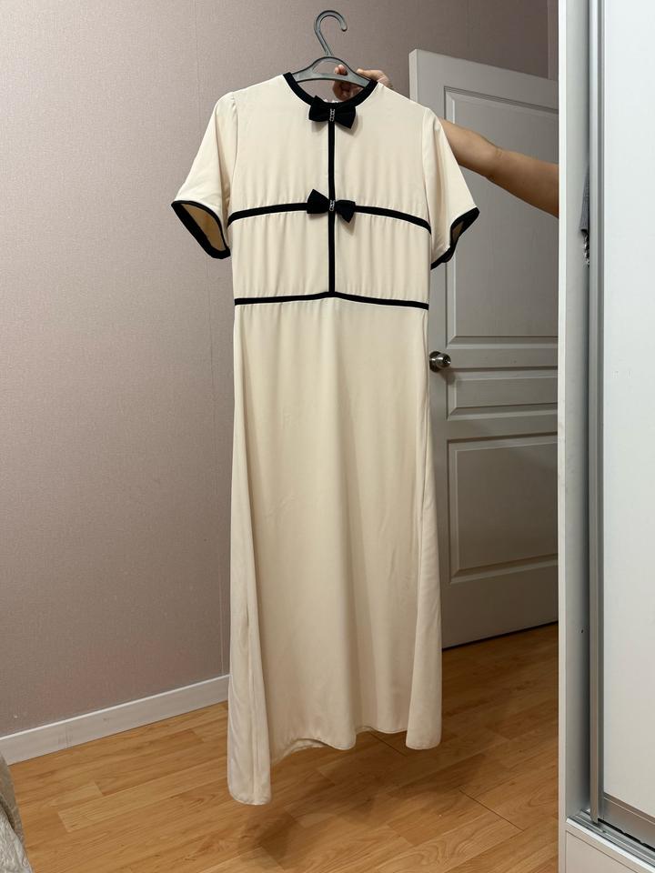 Длинное платье