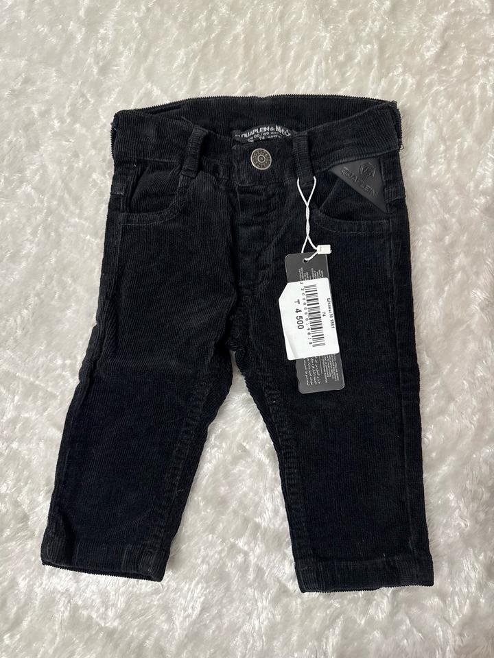 Брюки черные турция, велюр