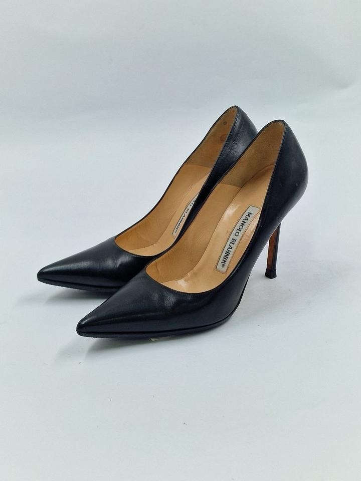 Туфли Manolo Blahnik