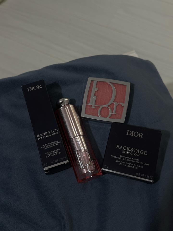 Dior румяна 2026