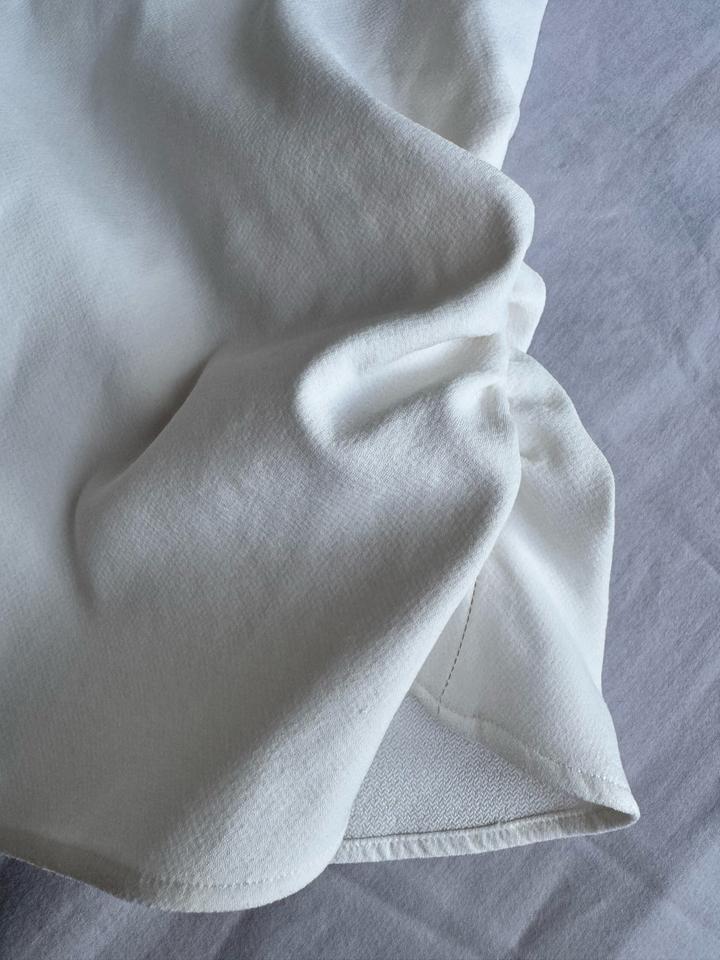 Белый топ Zara