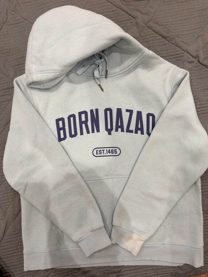 Худи qazaq Republik