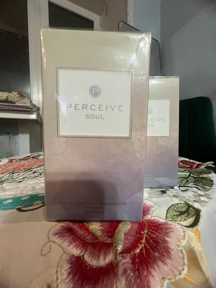 Снятость Avon perceive soul