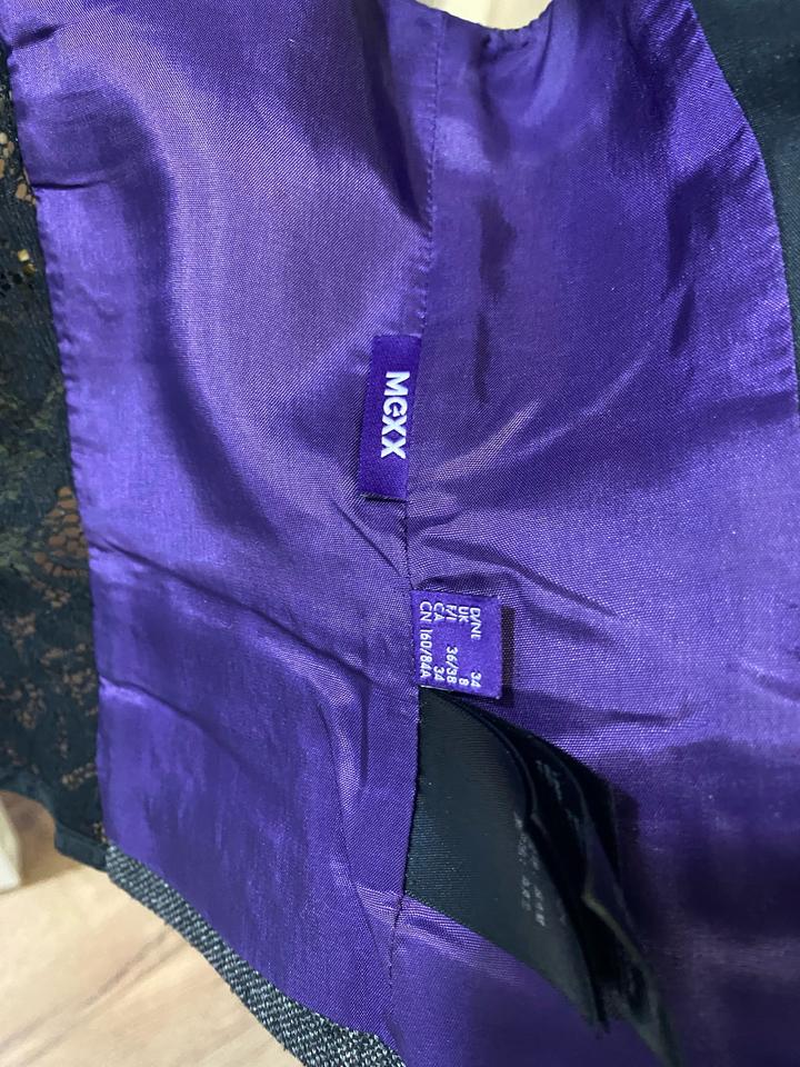 Ажурный жилет, mexx, оригинал