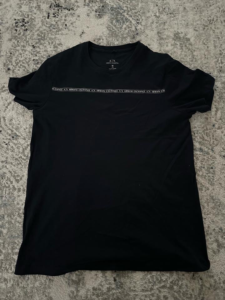 Armani Exchange футболка