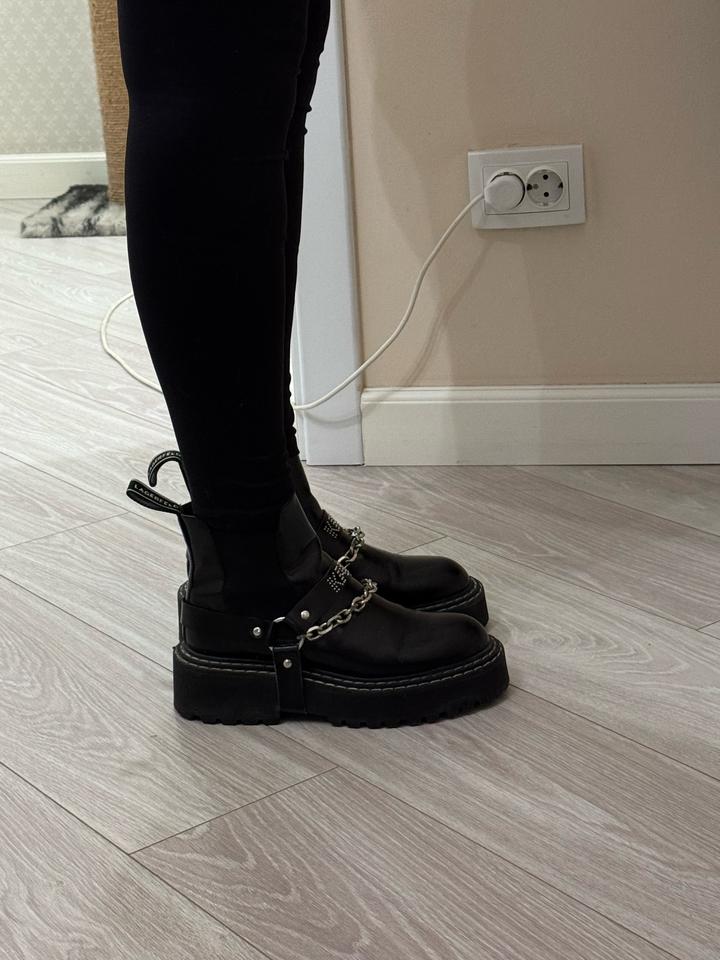 Ботинки Karl Lagerfeld