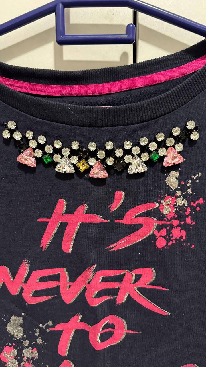 Двойка турецкая,Denim