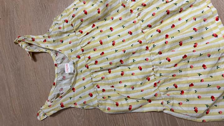 Сарафан на девочку ZARA