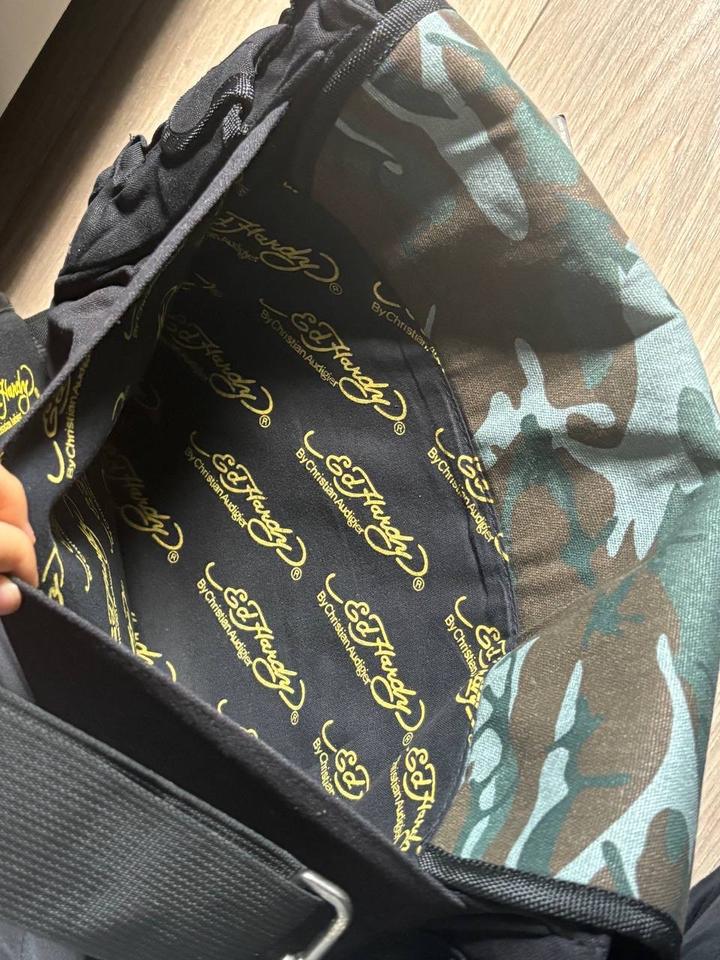 Ed hardy
