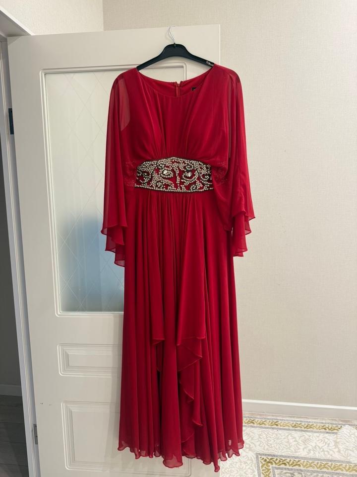 Красный турецкие платья