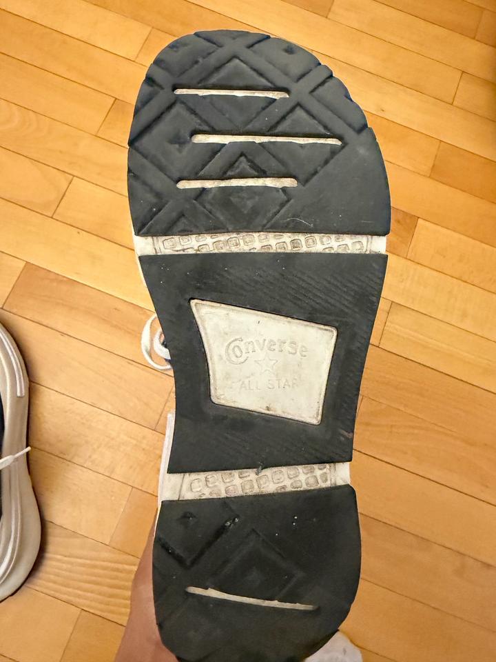 Конверсы на платформе