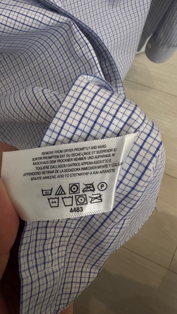 Рубашка Brooks brothers