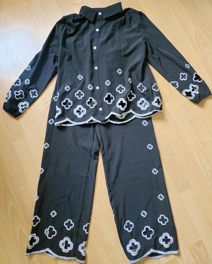 Костюм под Sandro