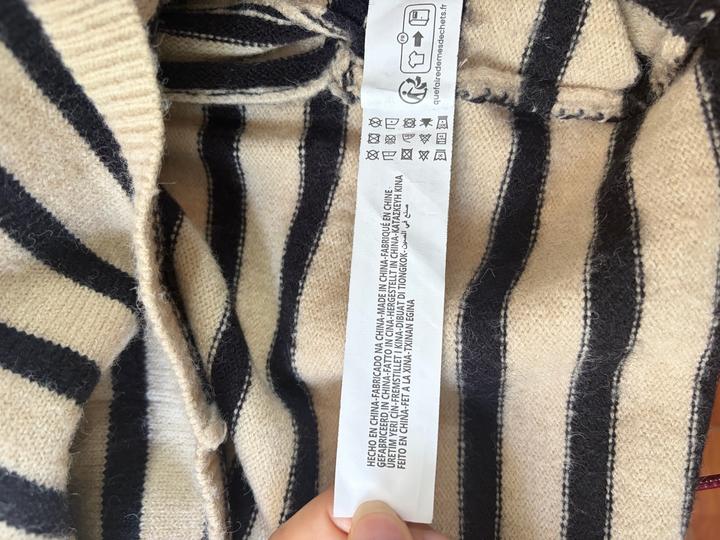 Водолазка от Bershka