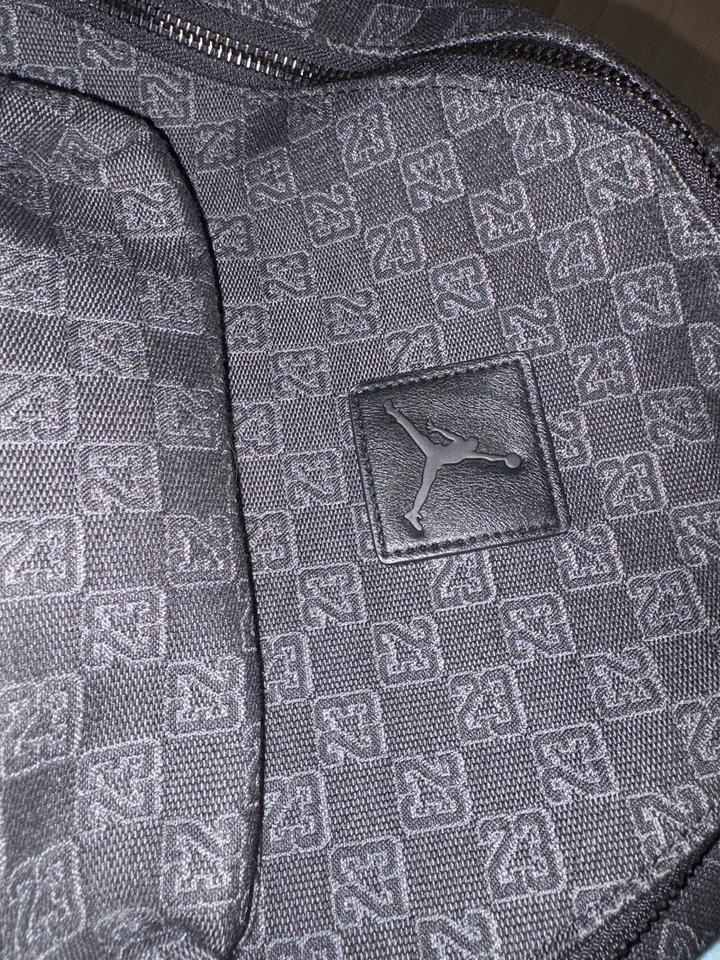 рюкзак nike jordan monogram