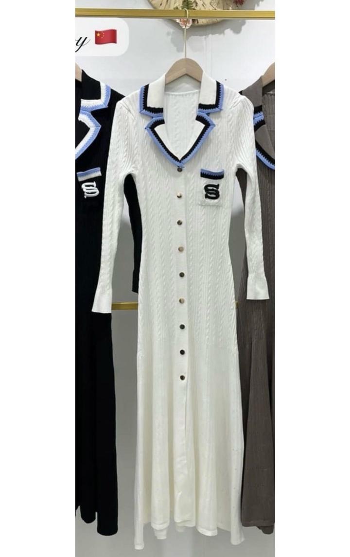 Sandro платье повседневная