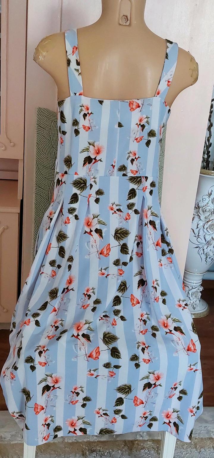 Летнее платье от бренда Zulya Style for Woman