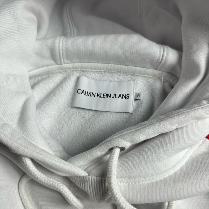 Худи calvin klein