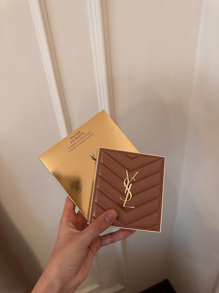 Лимитированная палетка YSL