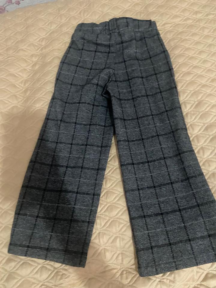 Классические брюки на девочку