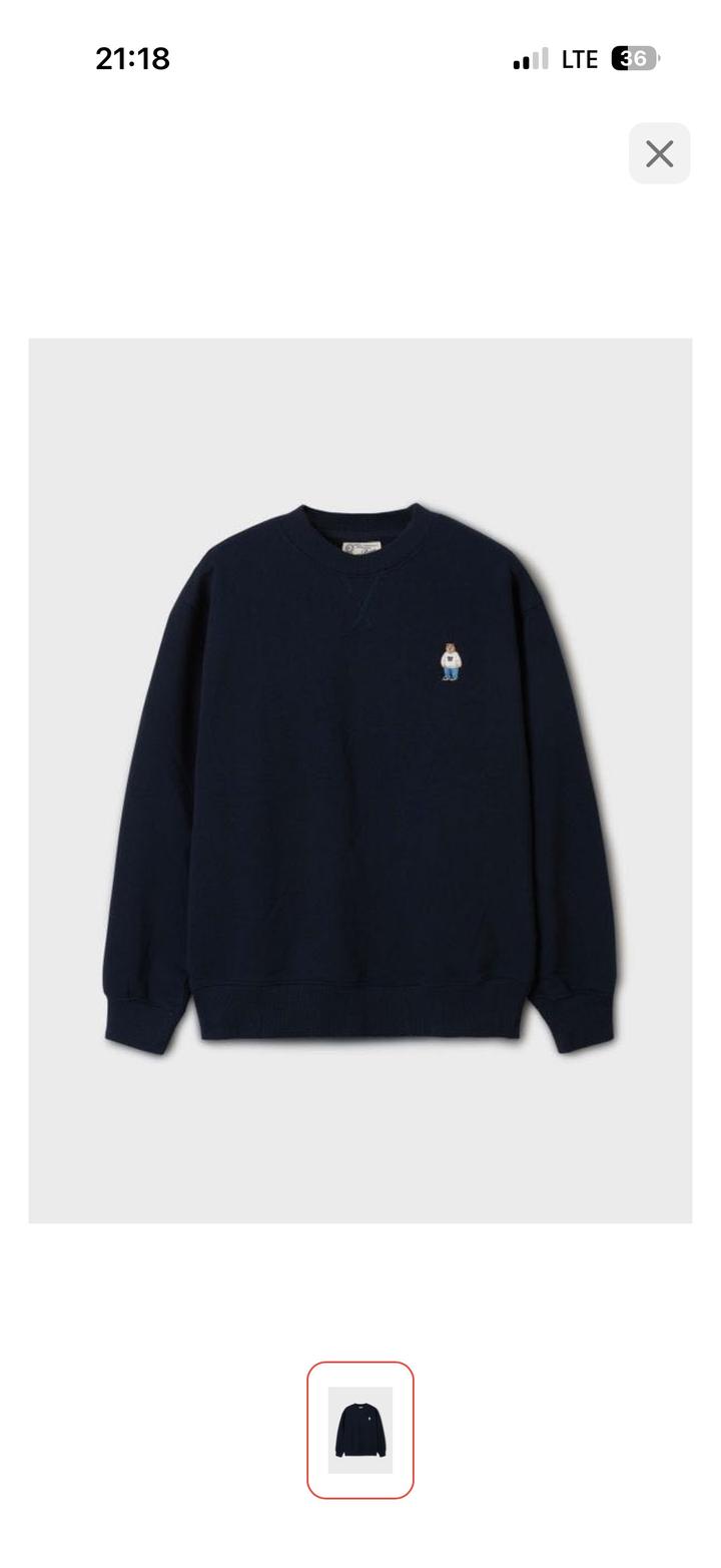 Свитшот хуаю