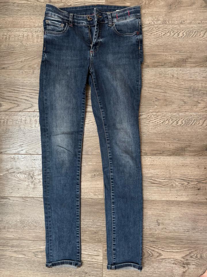 джинсы скини