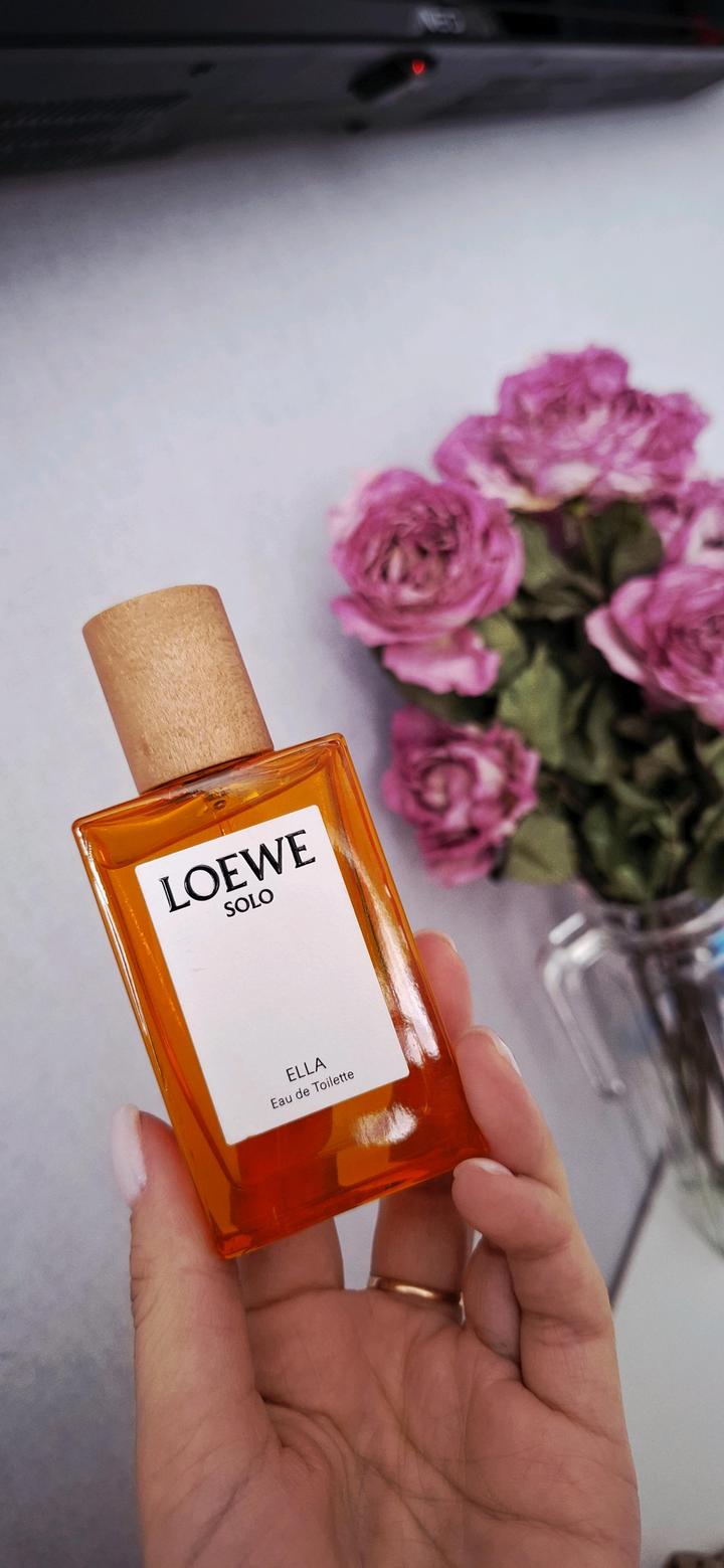 Loewe solo ella etd